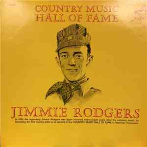 Jimmie Rodgers - Country Music Hall Of Fame album