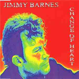 Jimmy Barnes - Change Of Heart album