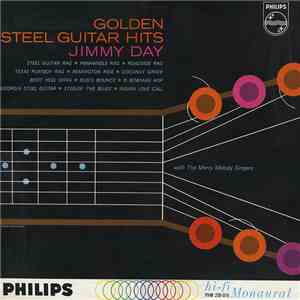 Jimmy Day With The Merry Melody Singers - Golden Steel Guitar Hits album