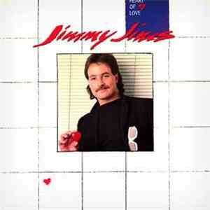 Jimmy Jines - Heart Of Love album
