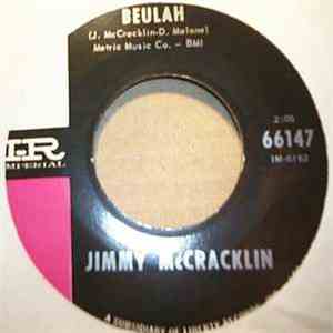 Jimmy McCracklin - Beulah / My Answer album