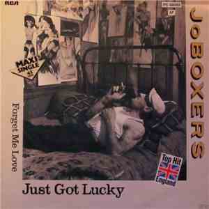 JoBoxers - Just Got Lucky album