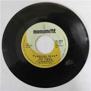 Joe Simon - Looking Back album