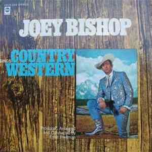 Joey Bishop - Sings Country Western album