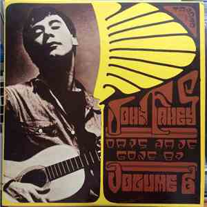 John Fahey - Volume 6 / Days Have Gone By album