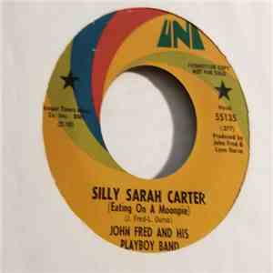 John Fred And His Playboy Band - Silly Sarah Carter (Eating On A Moonpie) / Back In The U.S.S.R. album