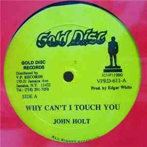 John Holt / Scotty  - Why Can't I Touch You / Best Of Me album