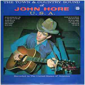John Hore - The Town & Country Sound Of John Hore U.S.A. album