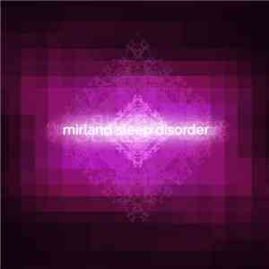 John R. Mirland - Sleep Disorder album