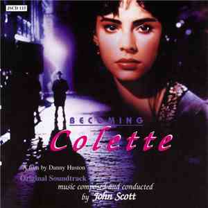 John Scott - Becoming Colette (Original Soundtrack) album