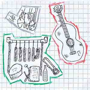 John Thill - 40 Etudes album