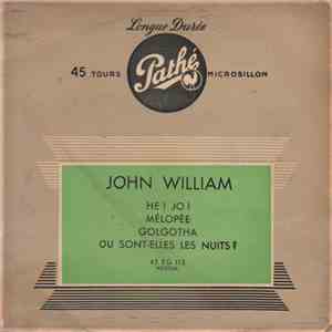 John William - Hé ! Jo ! album