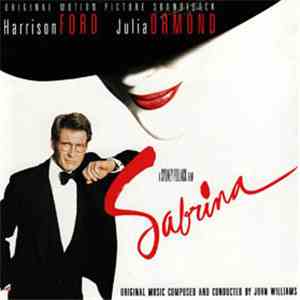 John Williams  - Sabrina (Original Motion Picture Soundtrack) album