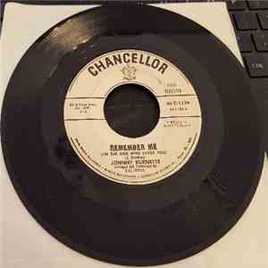 Johnny Burnette - Remember Me / Time is not Enough album