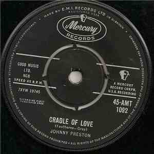 Johnny Preston - Cradle Of Love album