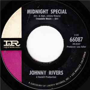 Johnny Rivers - Midnight Special album