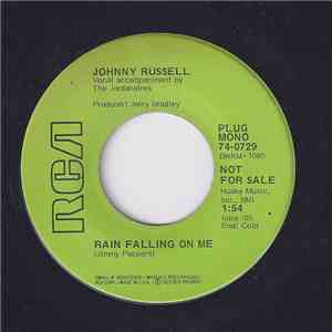 Johnny Russell  - Rain Falling On Me album