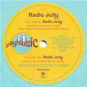 Jollymusic - Radio Jolly album