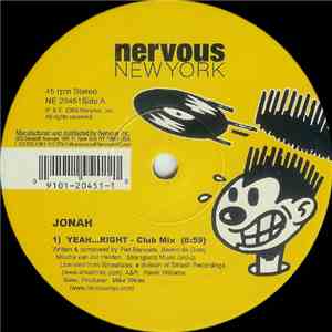 Jonah - Yeah... Right album