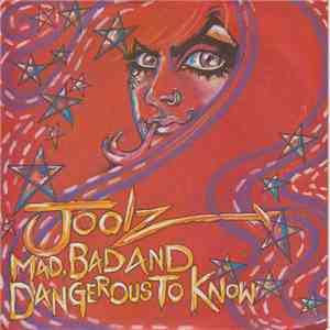 Joolz - Mad, Bad And Dangerous To Know album