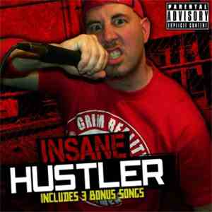 JP Tha Hustler - Insane Hustler (CD Maxi-Single) album