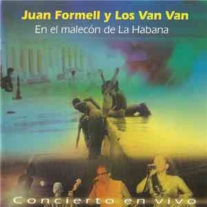 Juan Formell Y Los Van Van - En El Malecón De La Habana album