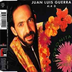 Juan Luis Guerra 4:4 0 - Coronita De Flores album