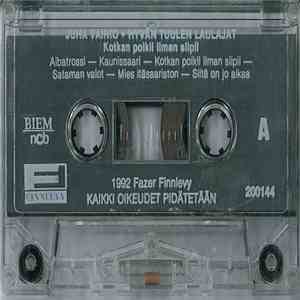 Juha Vainio, Hyvän Tuulen Laulajat - Kotkan Poikii Ilman Siipii album