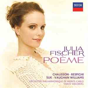 Julia Fischer  - Poème album