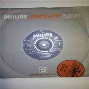 Kai Warner's Salsoul Sensation - Tangerine / Candy album
