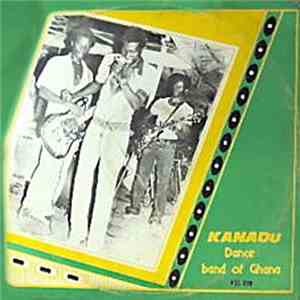 Kanadu Dance Band Of Ghana - Kanadu Dance Band Of Ghana album