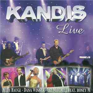 Kandis  - Live album