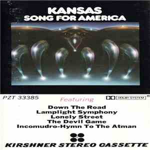 Kansas  - Song For America album