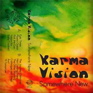 Karma Vision - Somewhere New album