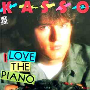 Kasso - I Love The Piano album