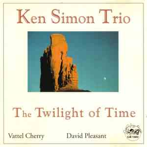 Ken Simon Trio - The Twilight of Time album