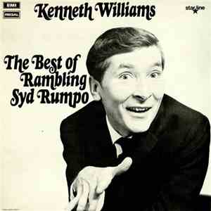 Kenneth Williams - The Best Of Rambling Syd Rumpo album