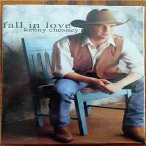 Kenny Chesney - Fall In Love album