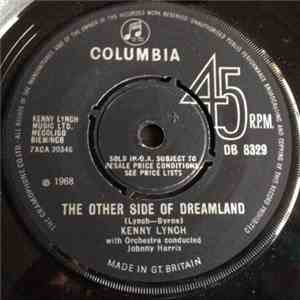 Kenny Lynch - Mister Moonlight album