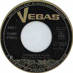 Kenny O'Dell - Springfield Plane album
