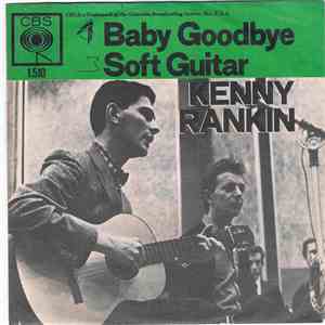 Kenny Rankin - Baby Goodbye / Soft Guitar album
