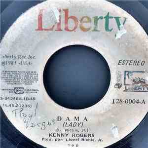 Kenny Rogers - Lady / Lady (Versión en Español) album