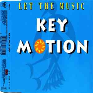 Key Motion - Let The Music album