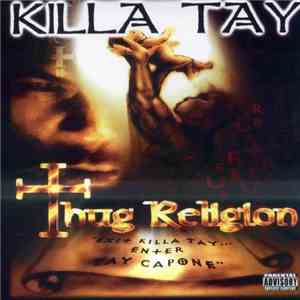 Killa Tay - Thug Religion album