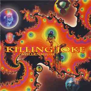 Killing Joke - Millennium album