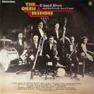 King Oliver And His Creole Jazz Band - The Okeh Sessions 1923 album