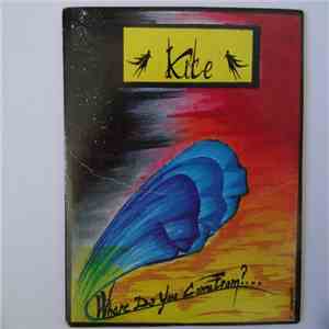 Kite - Where Do You Come From...? album