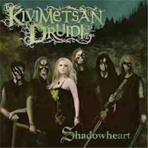 Kivimetsän Druidi - Shadowheart album