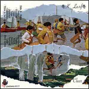 冬K_lo⋀f冬 - Clear album