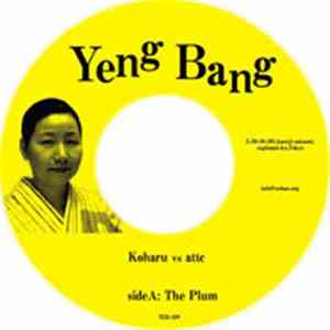 Koharu Vs attc - The Plum / Itsuki No Komoriuta album